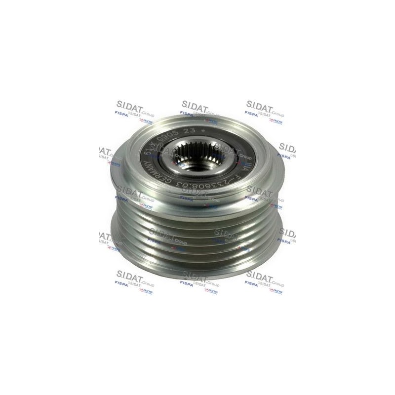 SIDAT 455085 Rueda libre alternador