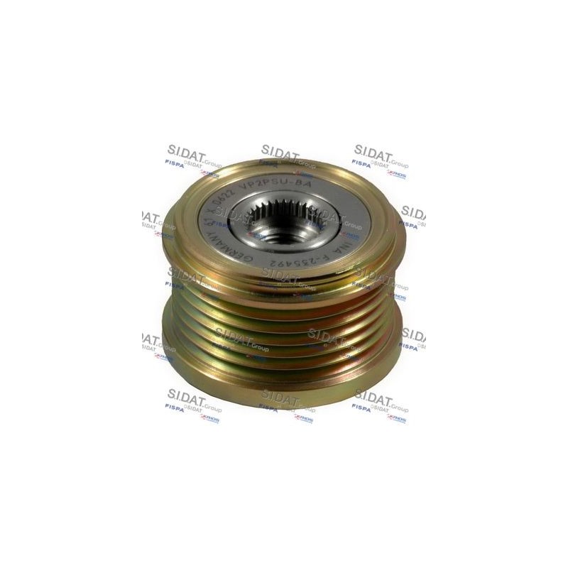 SIDAT 455090 Rueda libre alternador