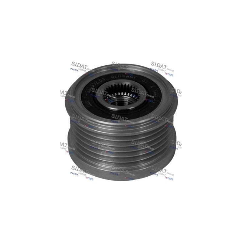 SIDAT 455114 Rueda libre alternador