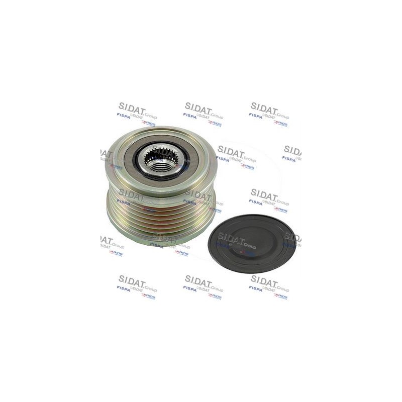 SIDAT 455207 Rueda libre alternador