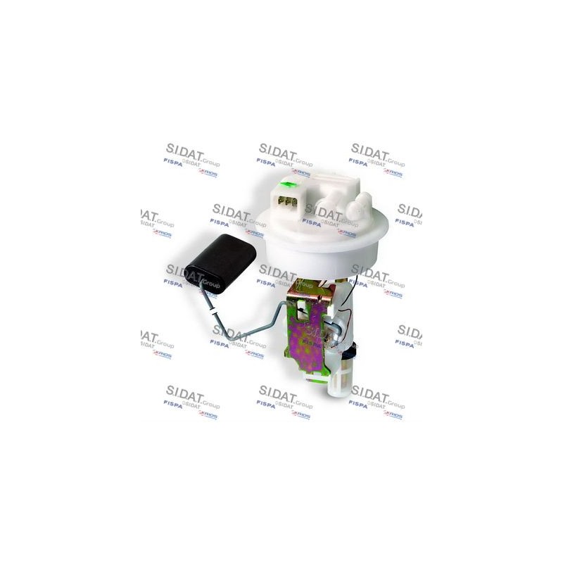 SIDAT 71003 Sensor, nivel de combustible