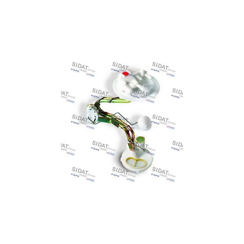 SIDAT 71014 Sensor, nivel de combustible