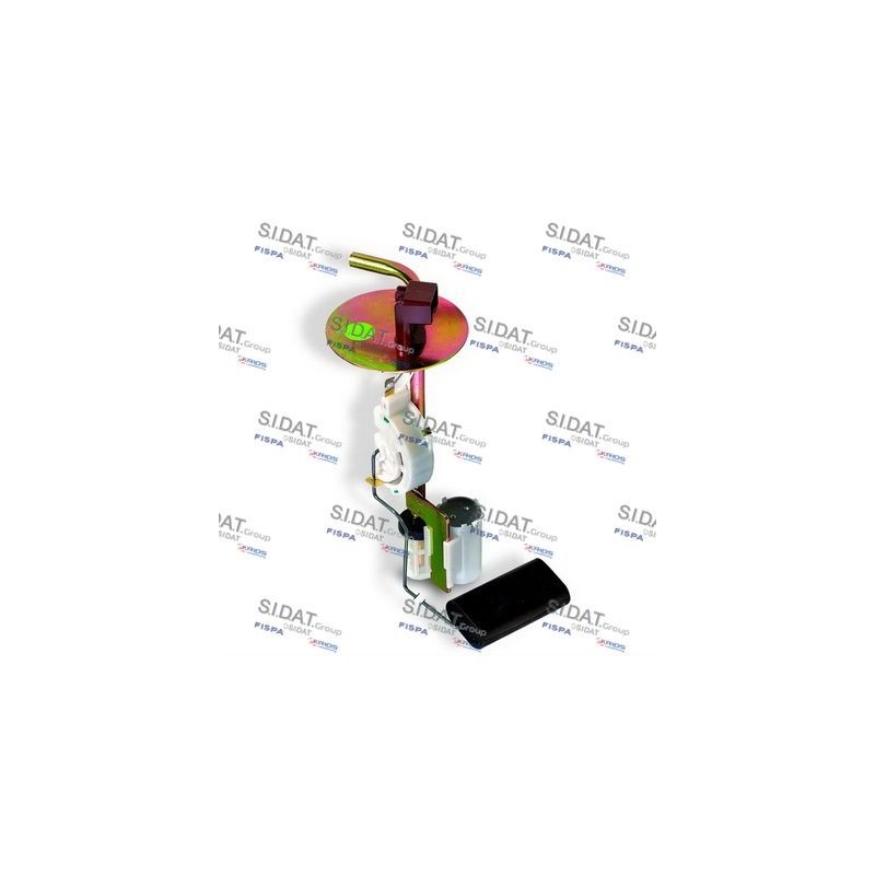 SIDAT 71191 Sensor, nivel de combustible