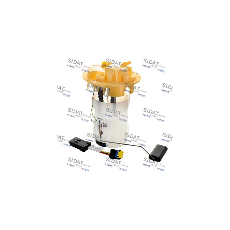 SIDAT 71277 Sensor, nivel de combustible