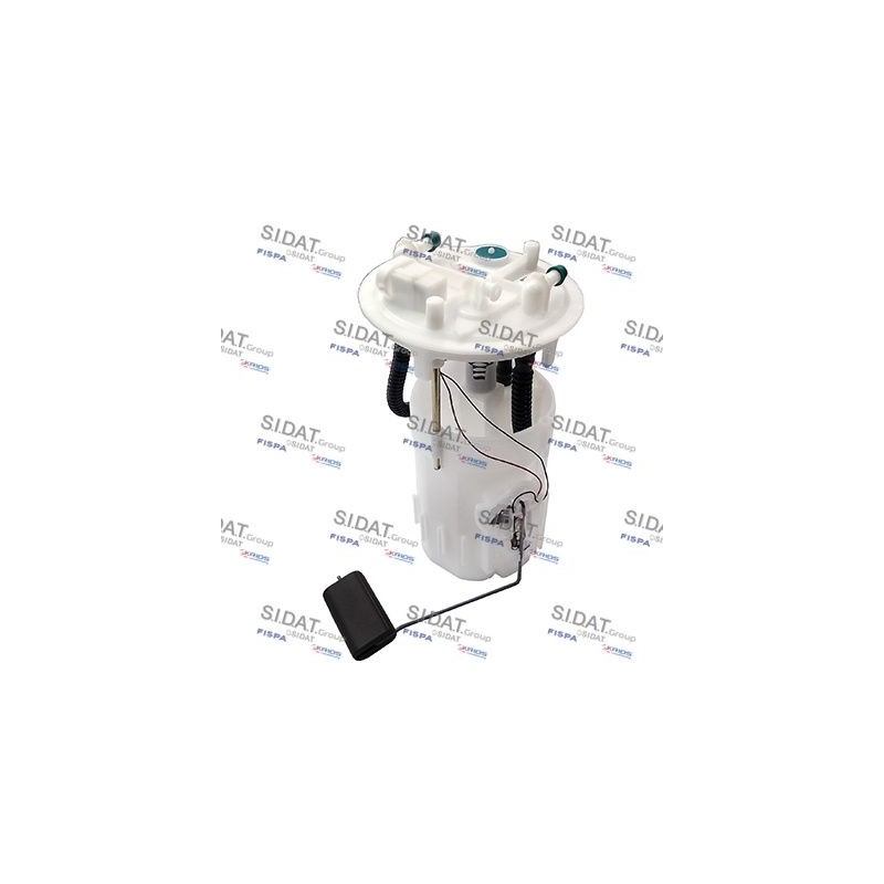 SIDAT 71309 Sensor, nivel de combustible
