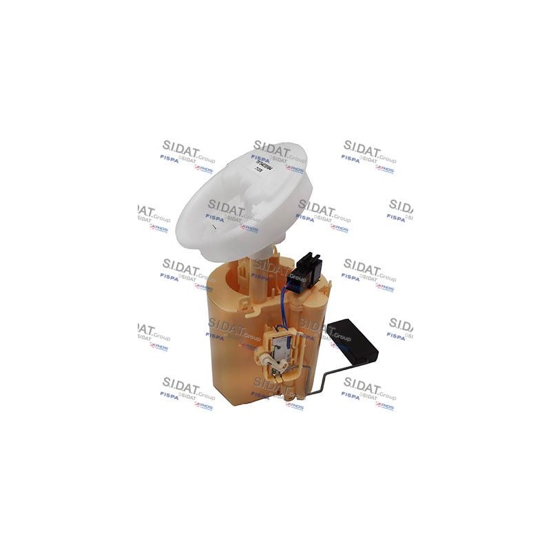 SIDAT 71376 Sensor, nivel de combustible