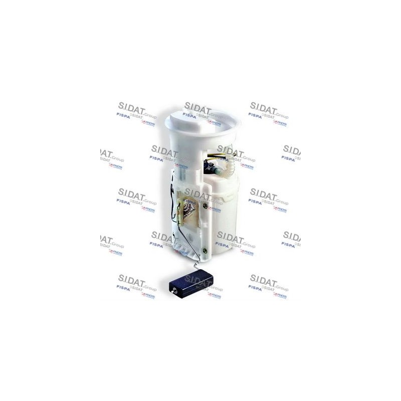 SIDAT 72062 Unidad de alimentación de combustible