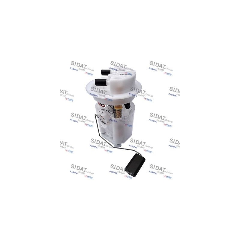 SIDAT 72602 Unidad de alimentación de combustible