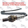 SIDAT 90054 Sonda Lambda