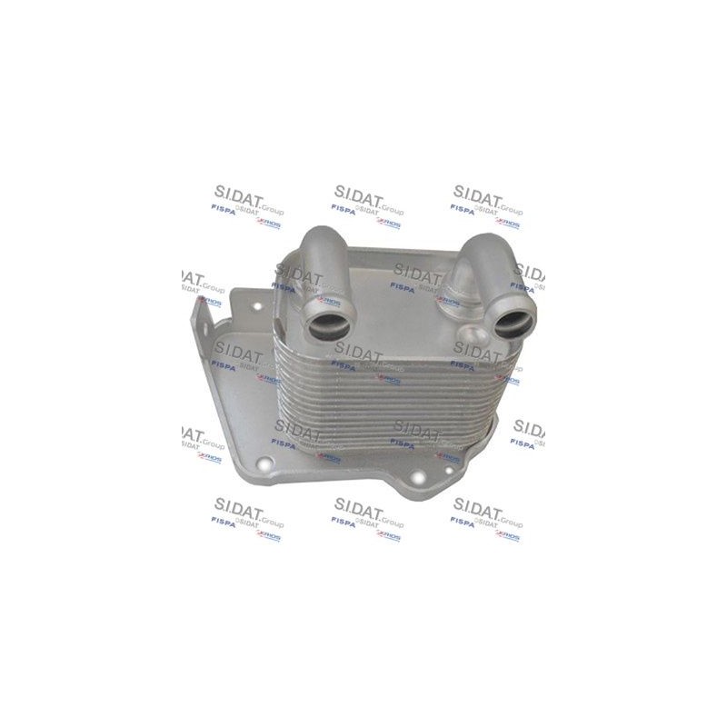 SIDAT 590169 Radiador de aceite, aceite motor