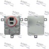 SIDAT 12653A2 Unidad de control, iluminación izquierda