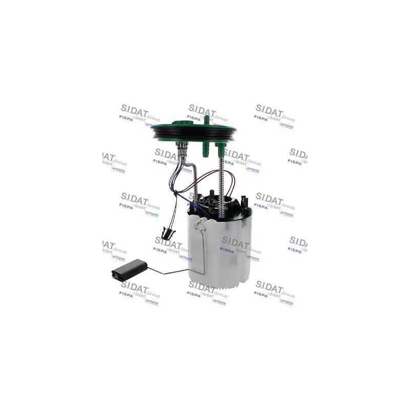 SIDAT 72752A2 Unidad de alimentación de combustible