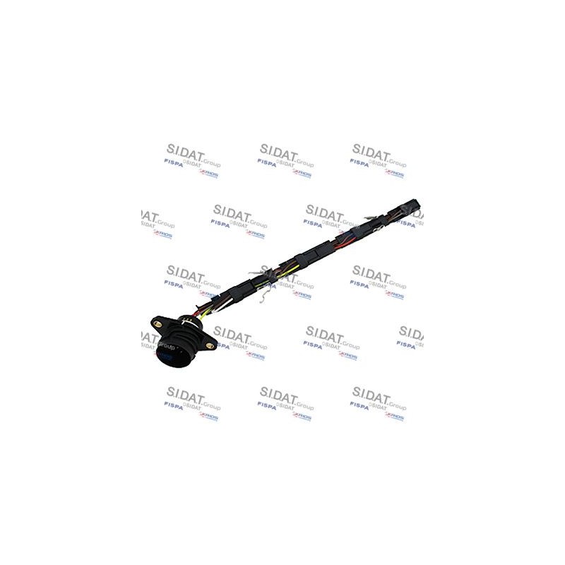 SIDAT 405462 Tubería de conexión, inyector