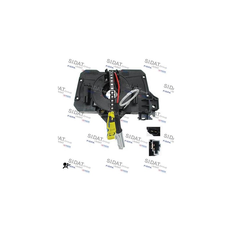SIDAT 430867 Muelle espiral, airbag