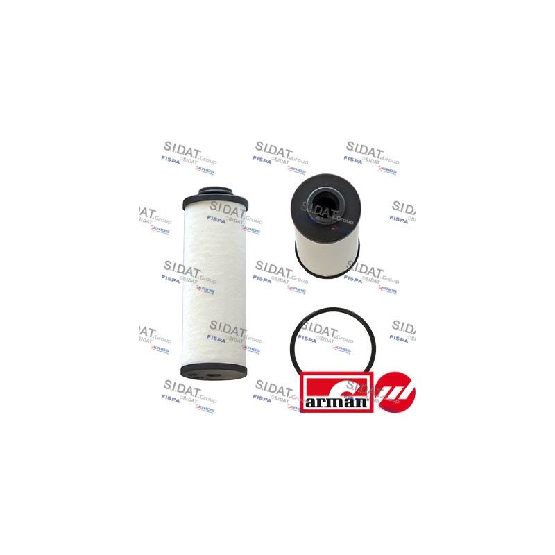 SIDAT 56092AS Kit filtro hidrtáulico, caja automática