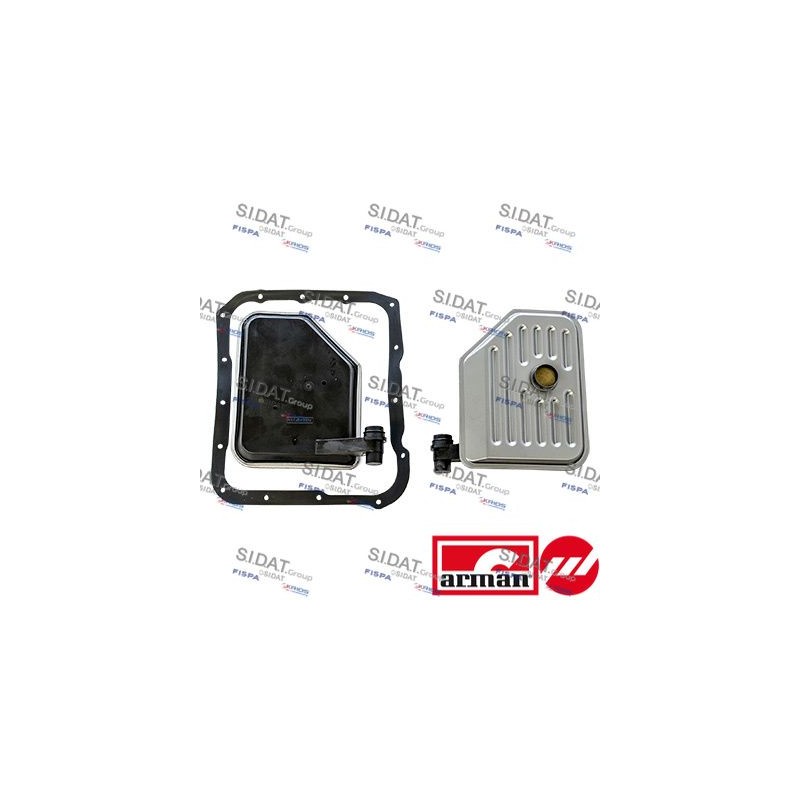 SIDAT 57022AS Kit filtro hidrtáulico, caja automática