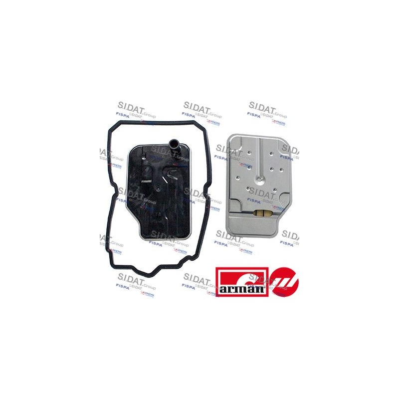 SIDAT 57029AS Kit filtro hidrtáulico, caja automática