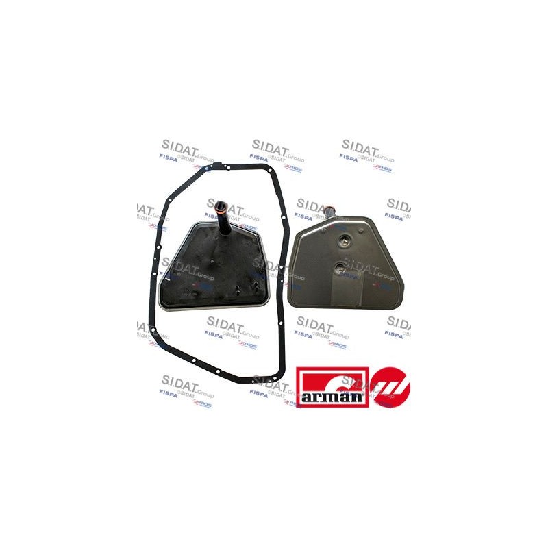 SIDAT 57055BAS Kit filtro hidrtáulico, caja automática