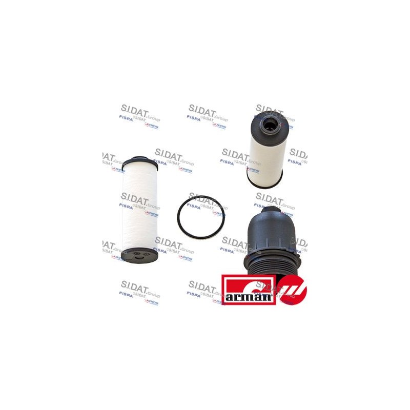 SIDAT 57092AS Kit filtro hidrtáulico, caja automática