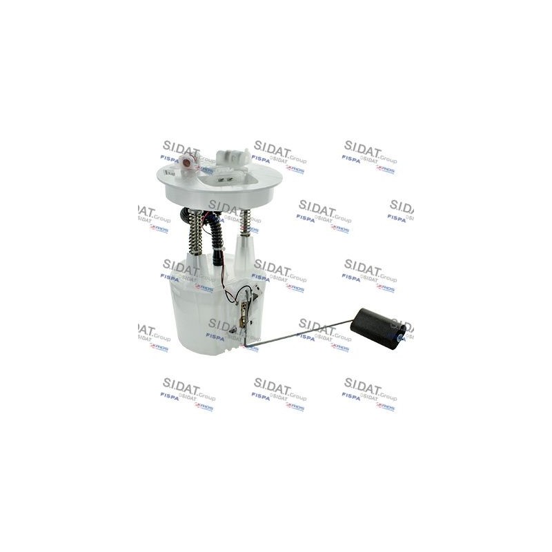 SIDAT 71469 Sensor, nivel de combustible