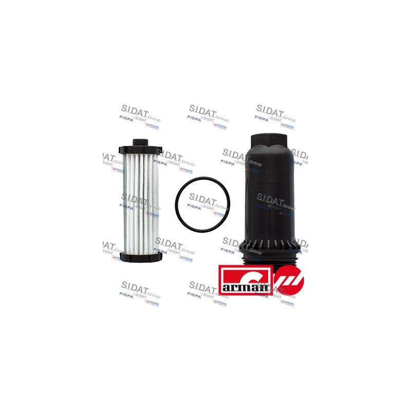 SIDAT 57095AS Kit filtro hidrtáulico, caja automática