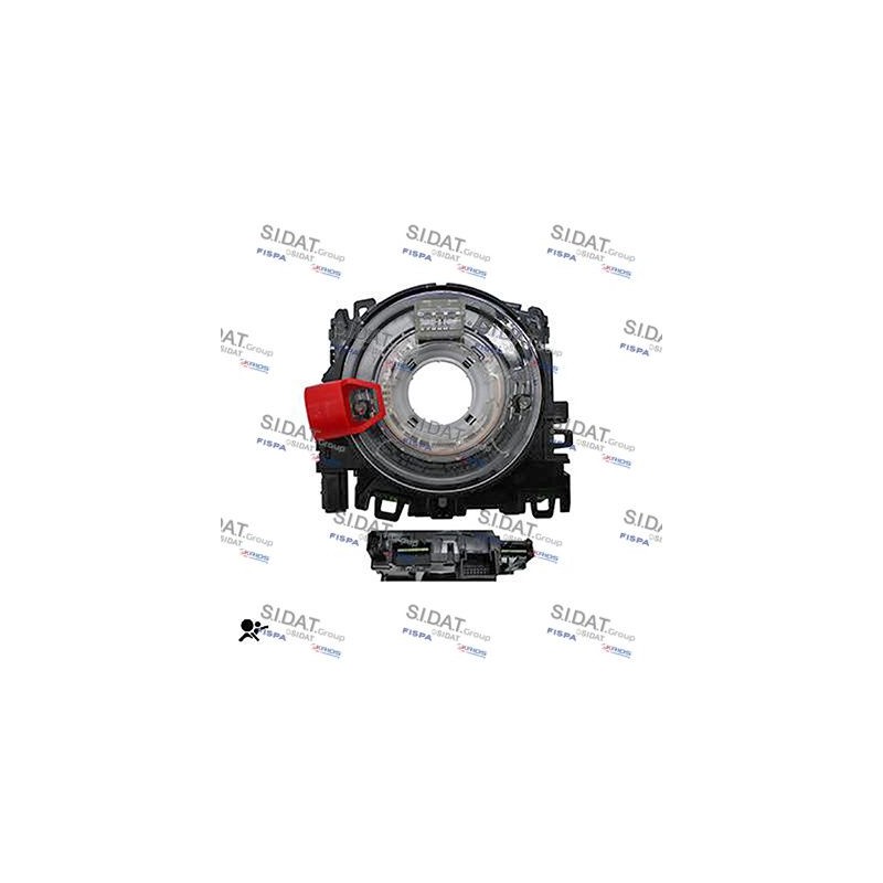 SIDAT 431154 Muelle espiral, airbag
