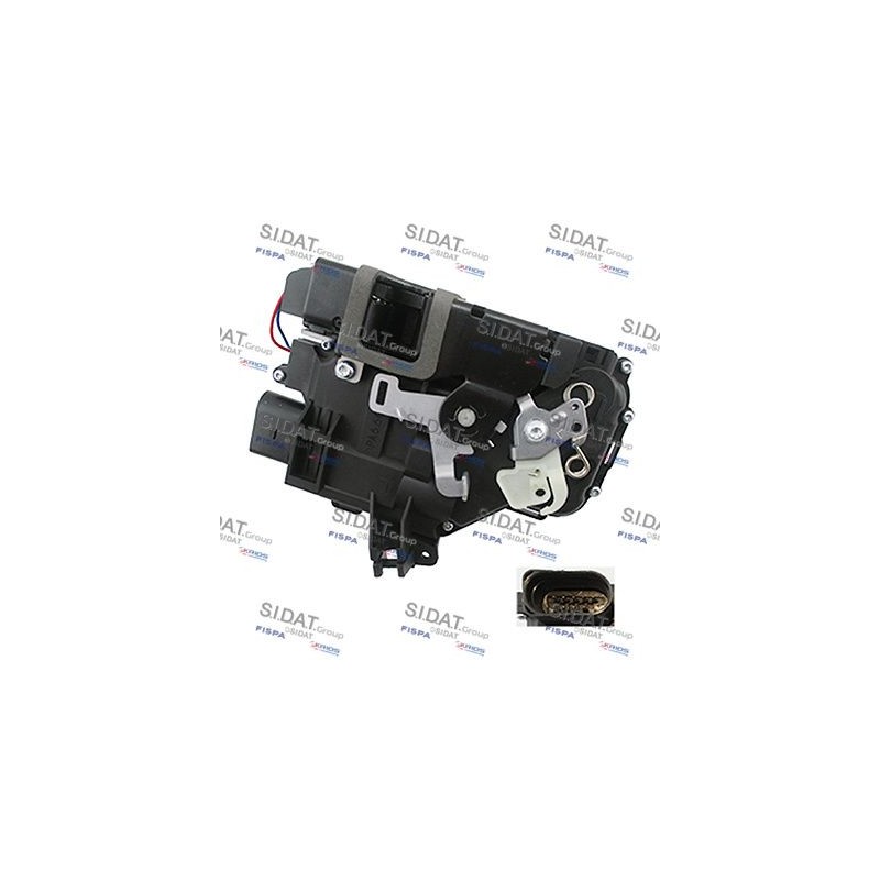 SIDAT 610371A2 Cerradura de puerta