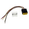 SIDAT 405015 Kit reparación cables, válvula EGR