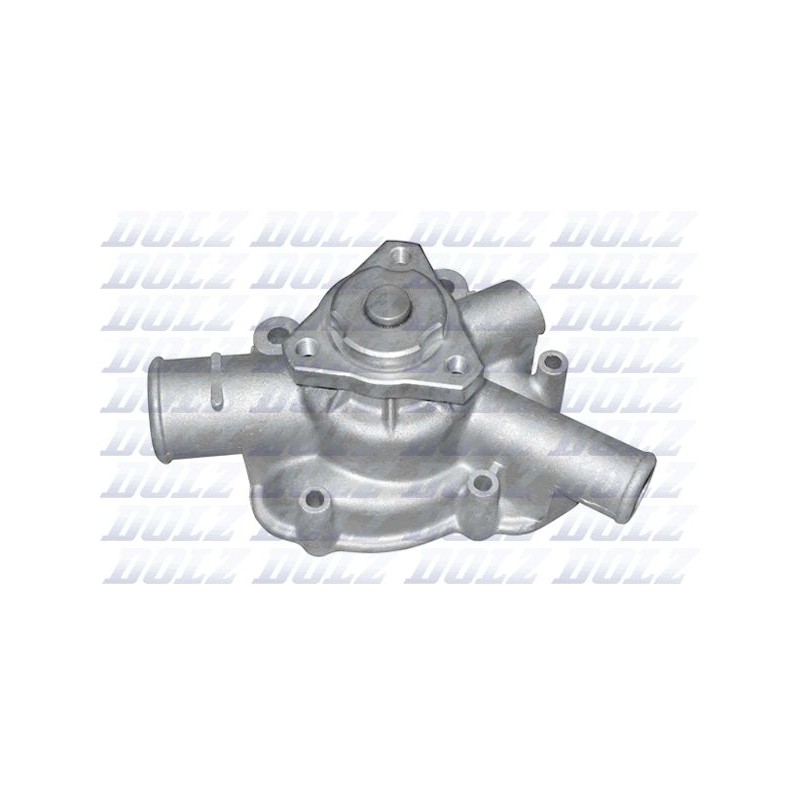 DOLZ A153 Bomba de agua, refrigeración del motor