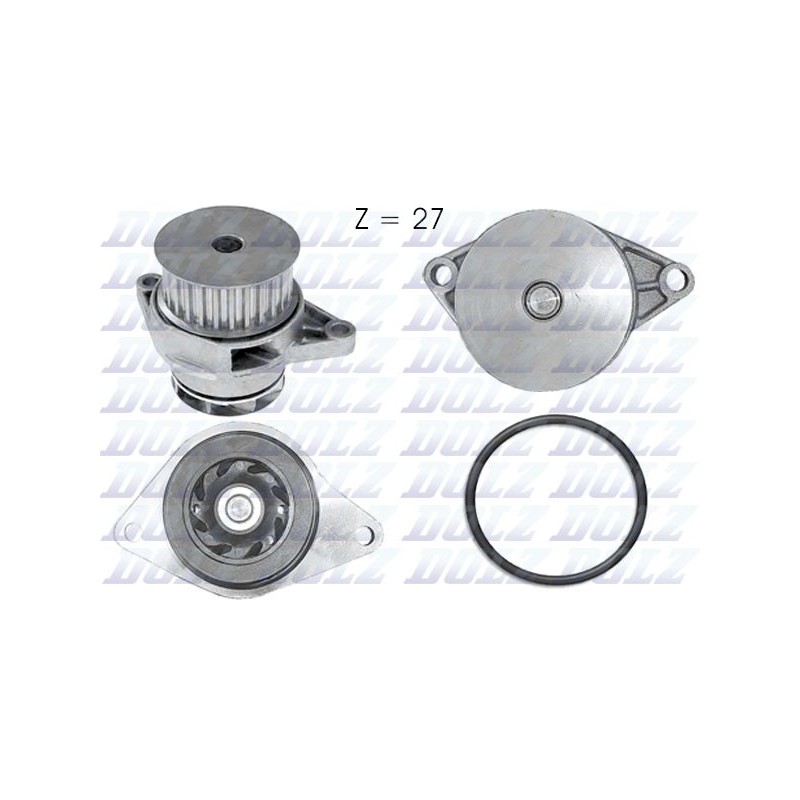 DOLZ A188 Bomba de agua, refrigeración del motor