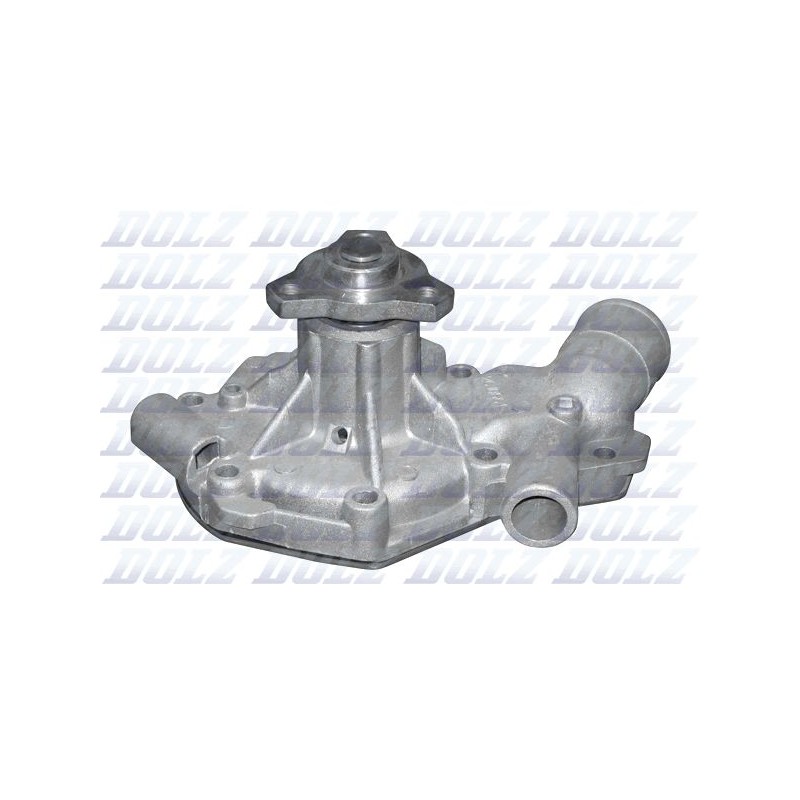 DOLZ C106 Bomba de agua, refrigeración del motor
