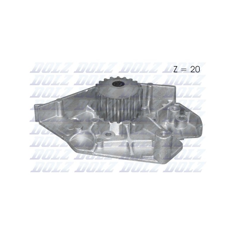 DOLZ C112 Bomba de agua, refrigeración del motor