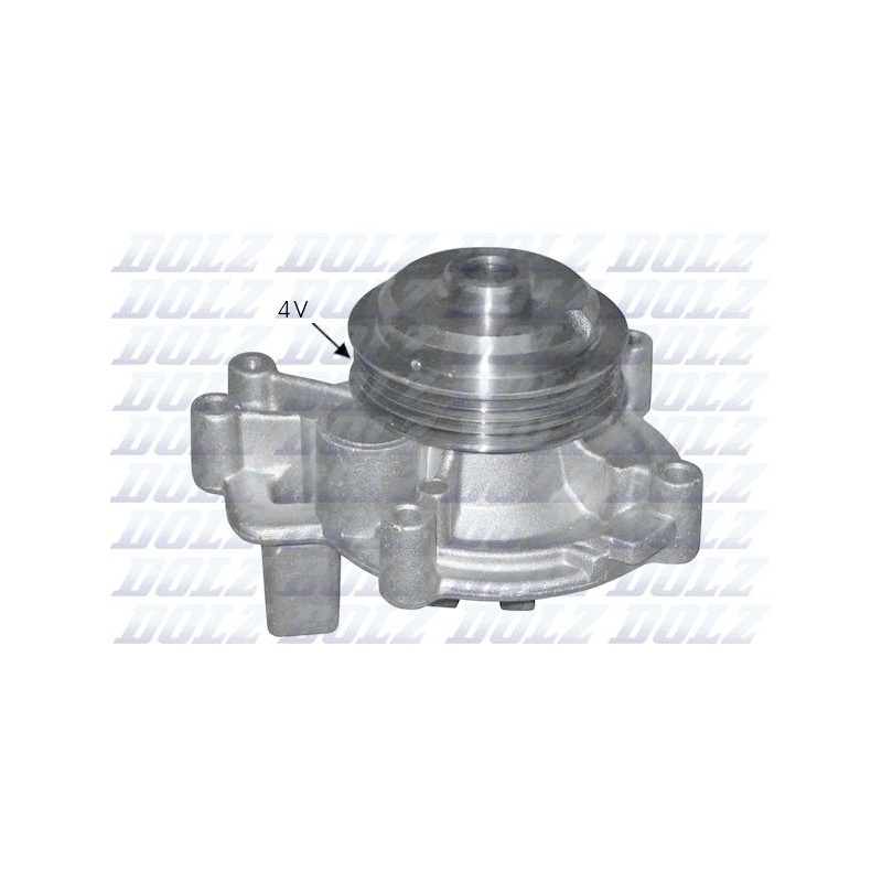 DOLZ C130 Bomba de agua, refrigeración del motor