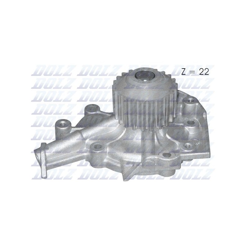 DOLZ D214 Bomba de agua, refrigeración del motor