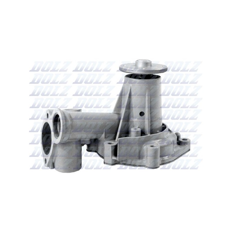 DOLZ H206 Bomba de agua, refrigeración del motor