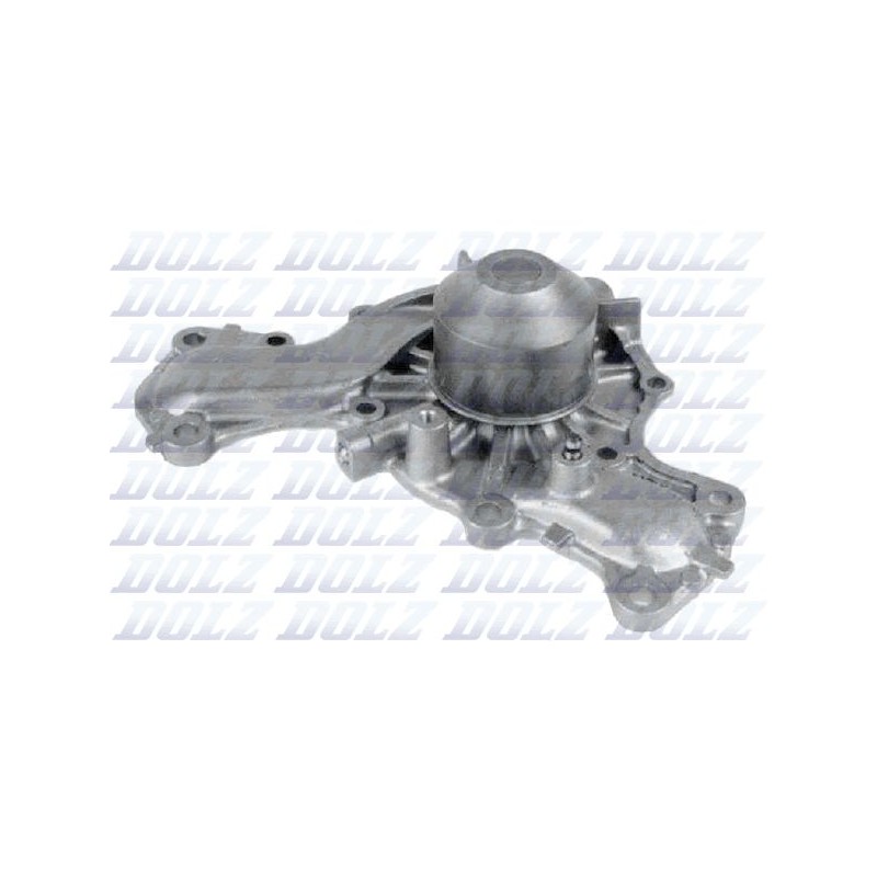 DOLZ H207 Bomba de agua, refrigeración del motor