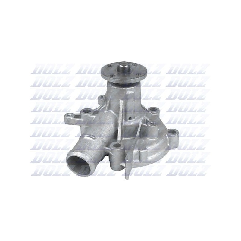 DOLZ H211 Bomba de agua, refrigeración del motor