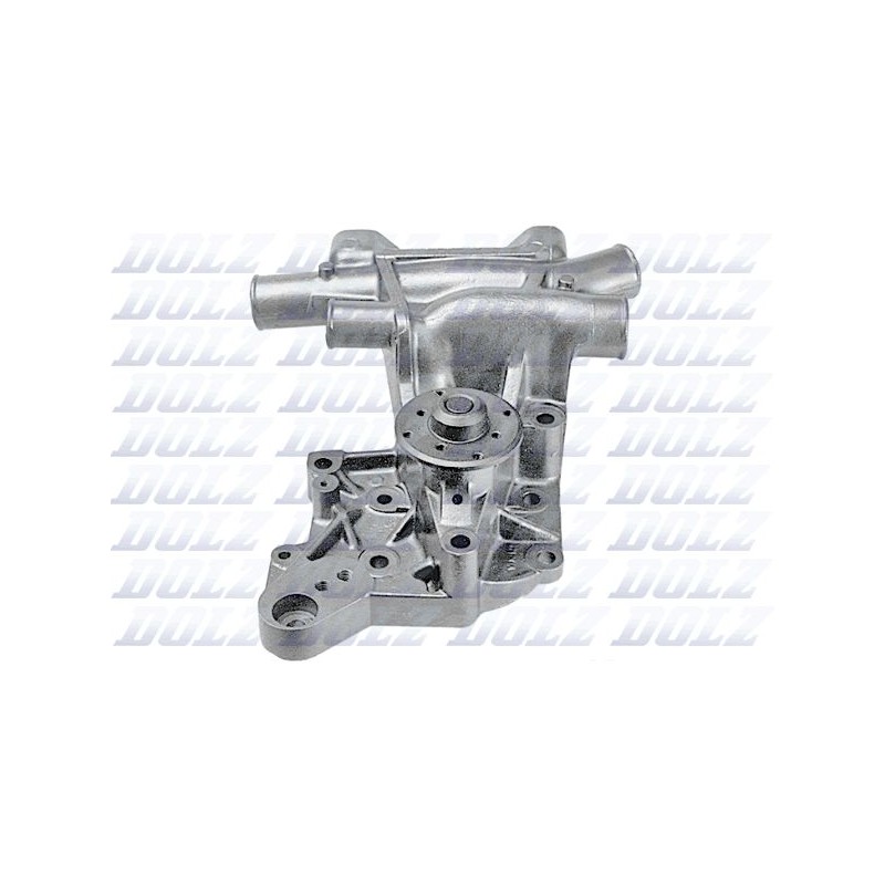 DOLZ M141 Bomba de agua, refrigeración del motor