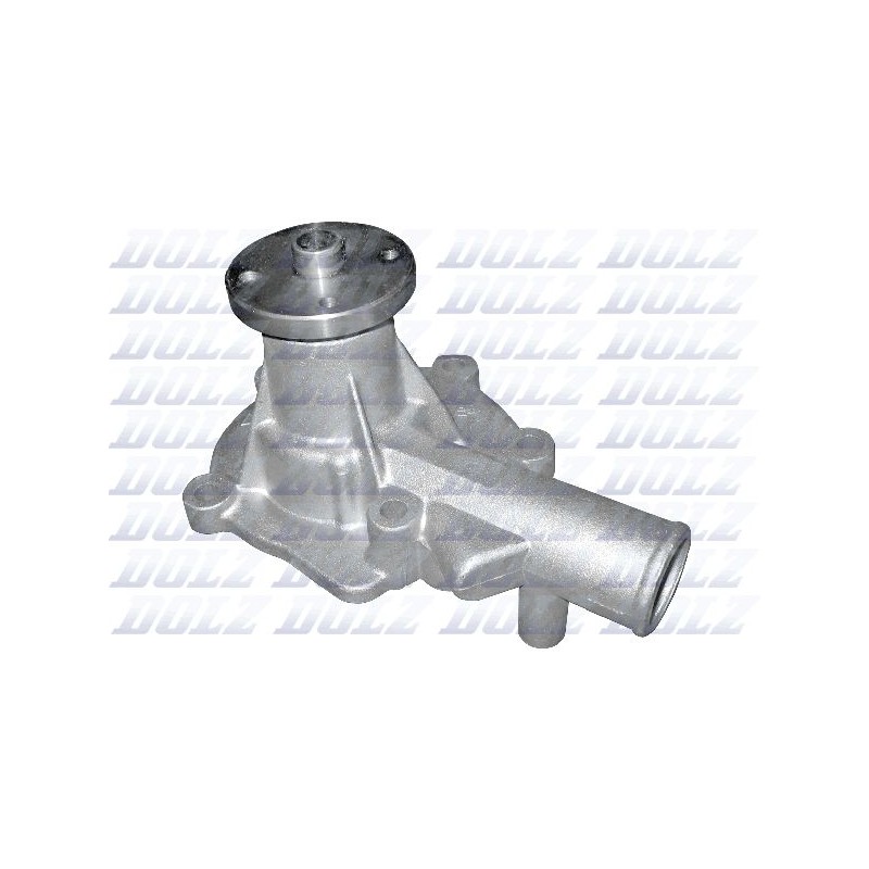 DOLZ M503 Bomba de agua, refrigeración del motor