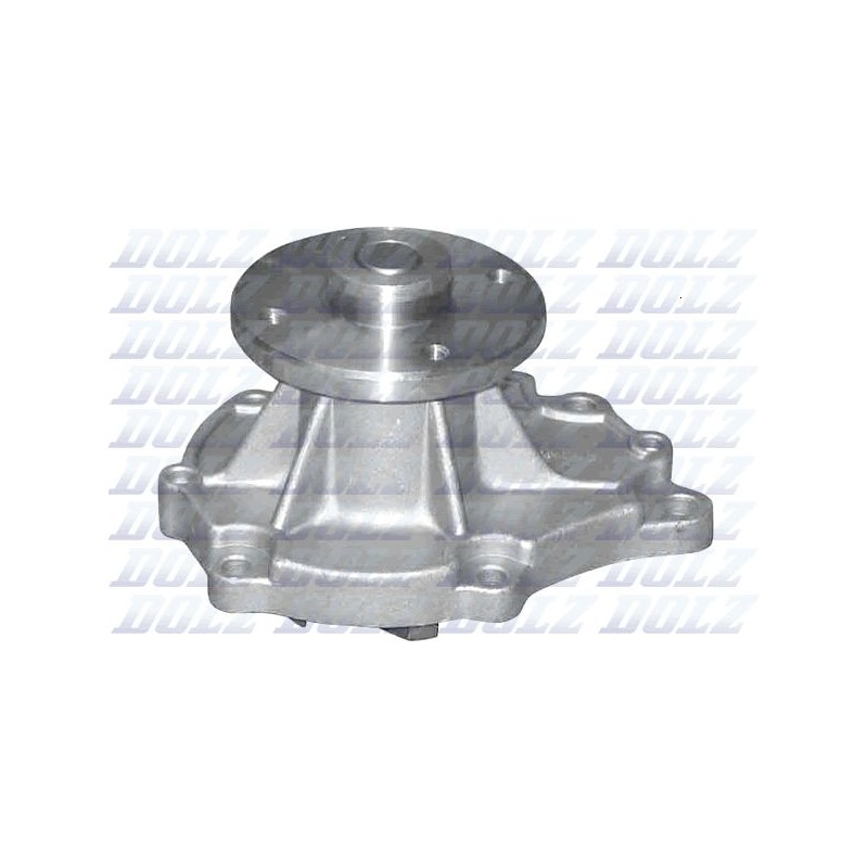 DOLZ N107 Bomba de agua, refrigeración del motor