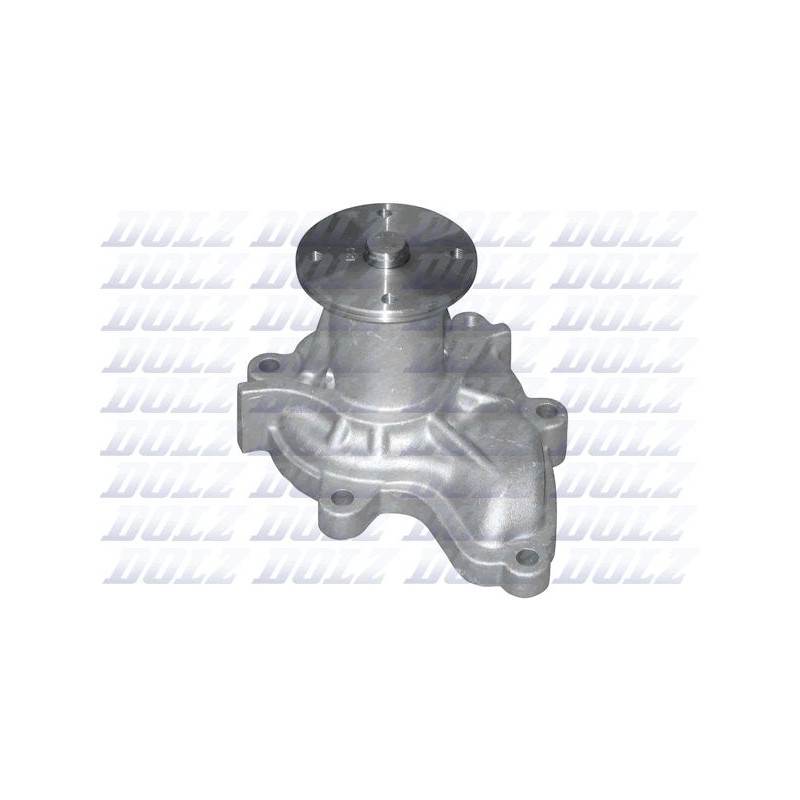 DOLZ N108 Bomba de agua, refrigeración del motor