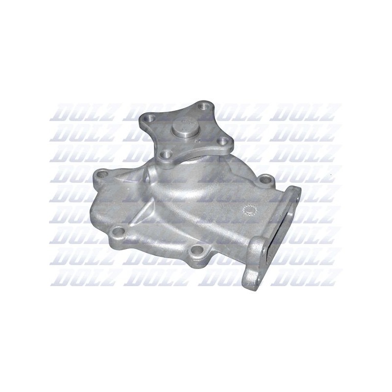 DOLZ N110 Bomba de agua, refrigeración del motor