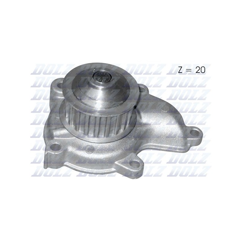 DOLZ N118 Bomba de agua, refrigeración del motor