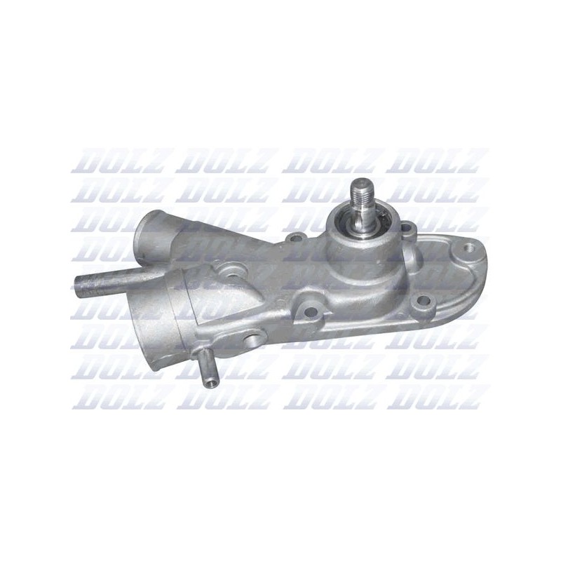 DOLZ N505D Bomba de agua, refrigeración del motor