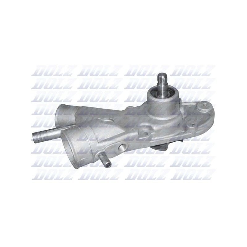 DOLZ N507 Bomba de agua, refrigeración del motor