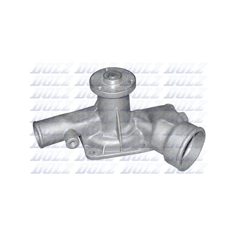 DOLZ O104 Bomba de agua, refrigeración del motor