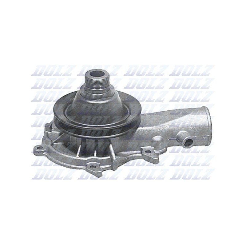 DOLZ O109 Bomba de agua, refrigeración del motor
