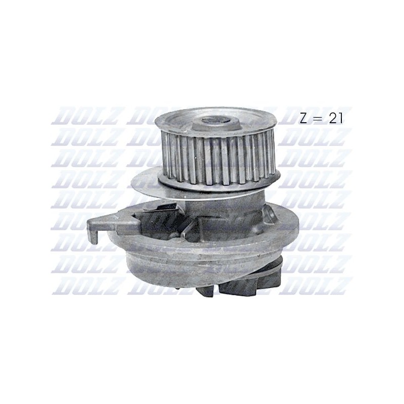 DOLZ O118 Bomba de agua, refrigeración del motor