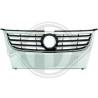 DIEDERICHS 2295140 Panal de radiador - 1