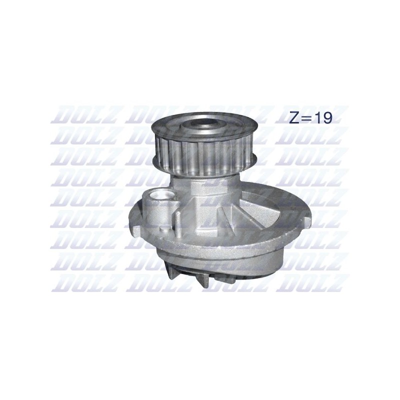 DOLZ O150 Bomba de agua, refrigeración del motor